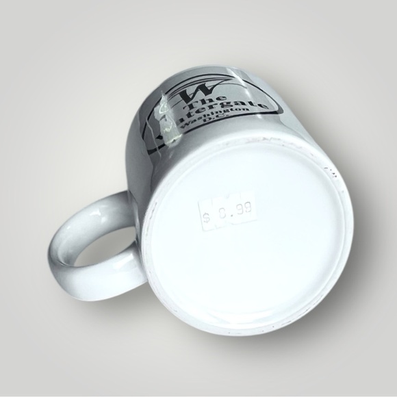 The Watergate Washington DC Coffee Mug Cup Souvenir - Picture 5 of 14